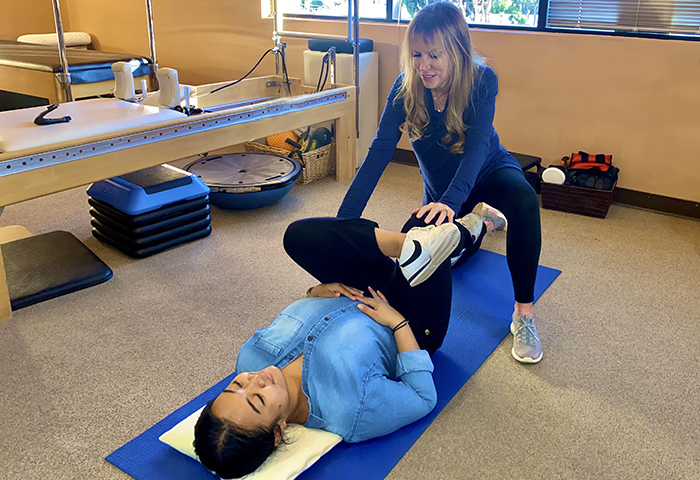 Cahill Physical Therapy Modalities